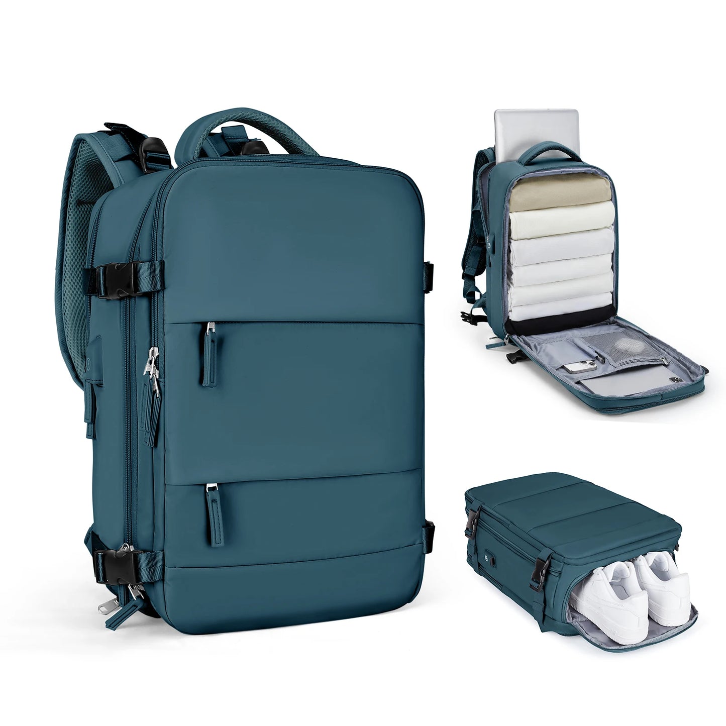 Large Capacity Waterproof Casual Bag Suitcase