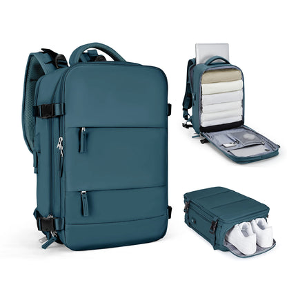 Large Capacity Waterproof Casual Bag Suitcase