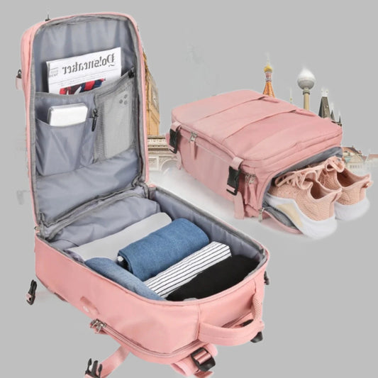 Large Capacity Waterproof Casual Bag Suitcase