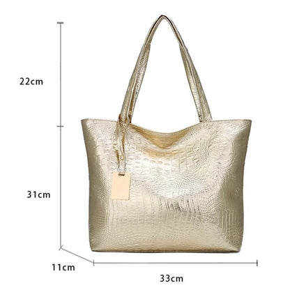 Casual Women Shoulder Organizer handbag