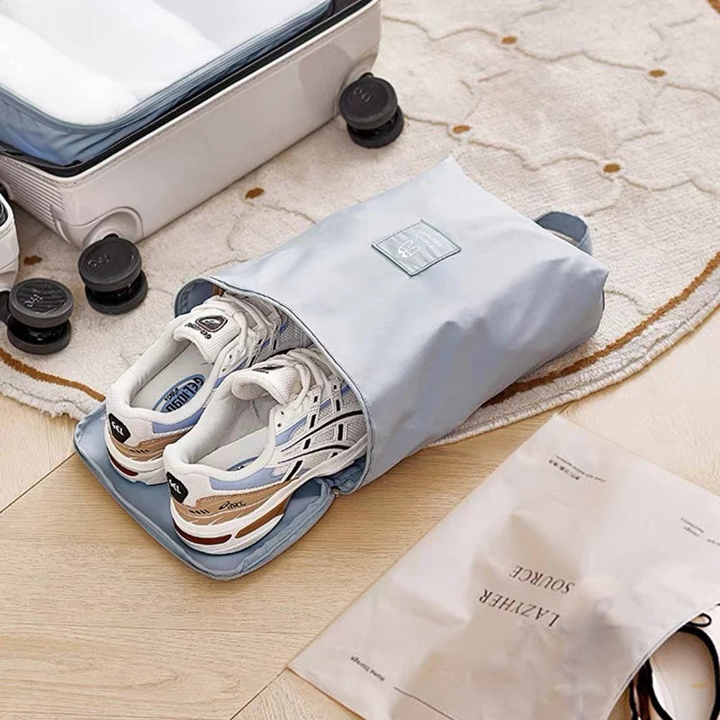 Portable Travel Waterproof Storage Shoes Organizer