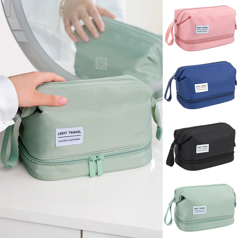 Waterproof Cosmetic MakeUp Organizer Case