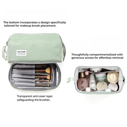 Waterproof Cosmetic MakeUp Organizer Case