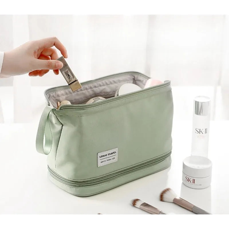 Waterproof Cosmetic MakeUp Organizer Case